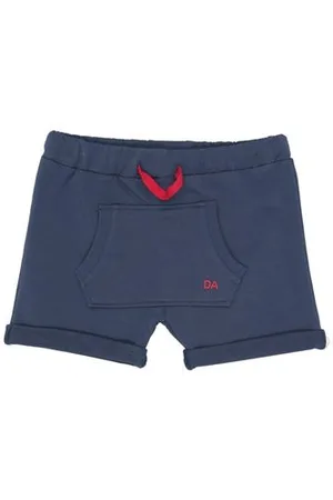 D.A. Daniele Alessandrini PARTES DE ABAJO - Pantalones cortos y bermudas