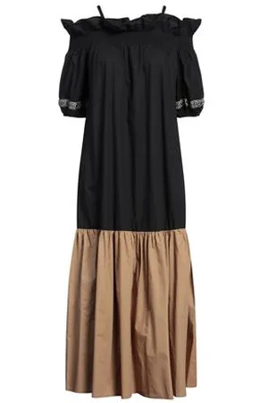 YES ZEE BY ESSENZA VESTIDOS - Vestidos midi