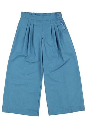 MEILISA BAI PARTES DE ABAJO - Pantalones