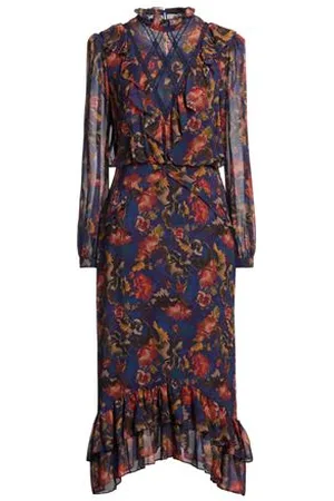 SALONI VESTIDOS - Vestidos midi