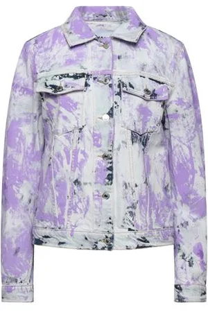Msgm ROPA DE ABRIGO - Chaquetas vaqueras