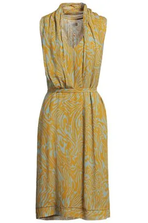 DRIES VAN NOTEN VESTIDOS - Vestidos midi