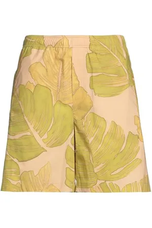 AMARANTO PARTES DE ABAJO - Pantalones cortos y bermudas