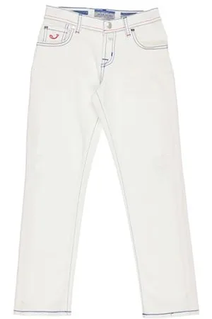 Jacob Cohen PARTES DE ABAJO - Pantalones