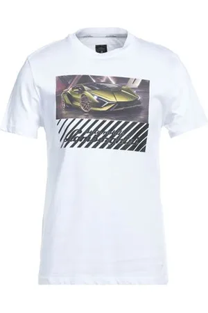 AUTOMOBILI LAMBORGHINI CAMISETAS Y TOPS - Camisetas