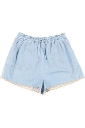 ZIMMERMANN PARTES DE ABAJO - Shorts vaqueros
