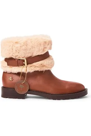Ralph Lauren CALZADO - Botines de caña alta