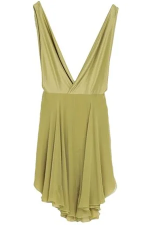 ALEXANDRE VAUTHIER VESTIDOS - Minivestidos