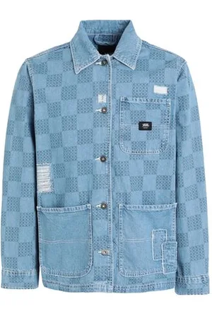 Vans ROPA DE ABRIGO - Chaquetas vaqueras