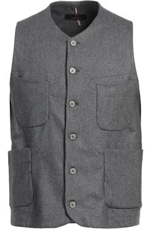 Biagio Santaniello TRAJES Y CONJUNTOS - Chalecos sartoriales