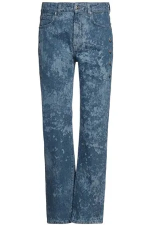 MCM PARTES DE ABAJO - Pantalones vaqueros