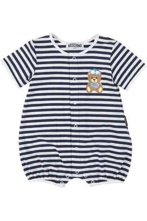 Moschino RECIÉN NACIDO - Peleles y petos de bebé