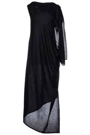 YOHJI YAMAMOTO VESTIDOS - Vestidos midi