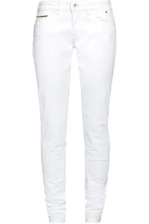 Tommy Hilfiger PARTES DE ABAJO - Pantalones vaqueros