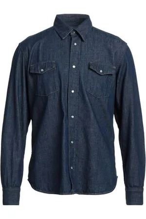 GRIFONI CAMISETAS Y TOPS - Camisas vaqueras