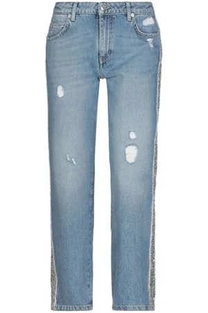 ERMANNO SCERVINO PARTES DE ABAJO - Pantalones vaqueros