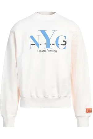 Heron Preston CAMISETAS Y TOPS - Sudaderas
