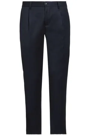 DANIELE ALESSANDRINI HOMME PARTES DE ABAJO - Pantalones