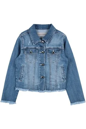 ERMANNO SCERVINO ROPA DE ABRIGO - Chaquetas vaqueras