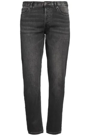 HUGO BOSS PARTES DE ABAJO - Pantalones vaqueros