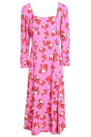 Diane von Furstenberg VESTIDOS - Vestidos midi