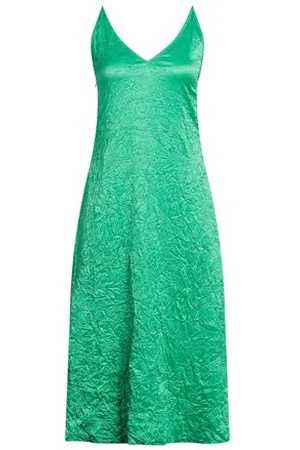 Ganni VESTIDOS - Vestidos midi