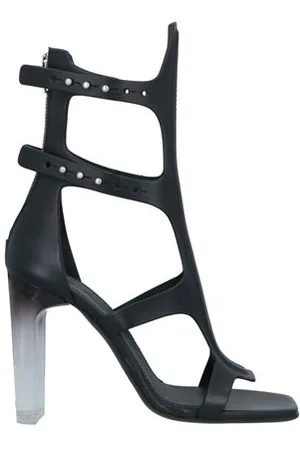 Rick Owens CALZADO - Sandalias con cierre