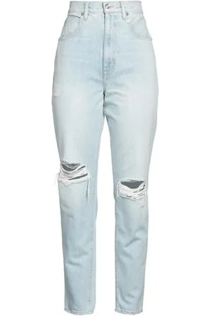 SLVRLAKE PARTES DE ABAJO - Pantalones vaqueros