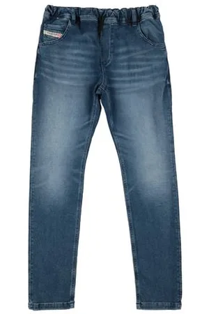 Diesel PARTES DE ABAJO - Pantalones vaqueros