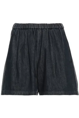 Armani Exchange PARTES DE ABAJO - Shorts vaqueros