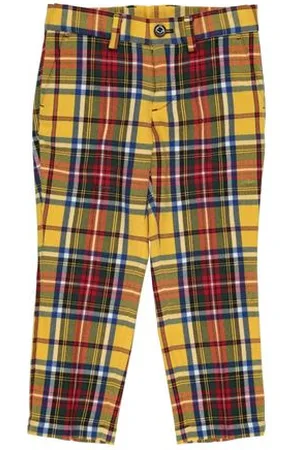 Dolce & Gabbana PARTES DE ABAJO - Pantalones