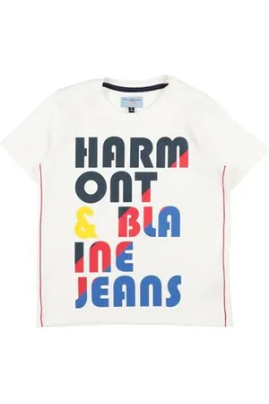 HARMONT&BLAINE CAMISETAS Y TOPS - Camisetas