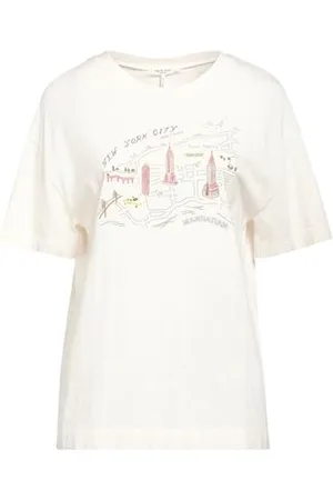 RAG&BONE CAMISETAS Y TOPS - Camisetas