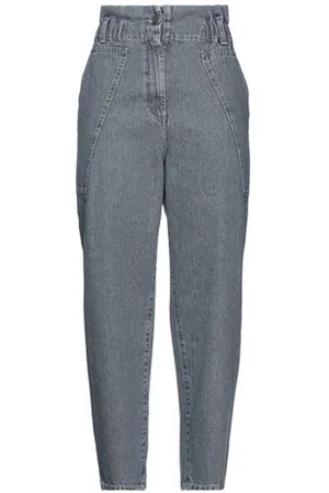 VICOLO PARTES DE ABAJO - Pantalones vaqueros