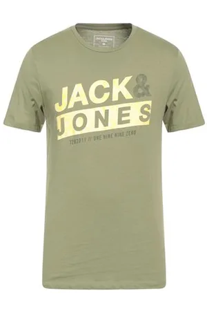 JACK & JONES CAMISETAS Y TOPS - Camisetas