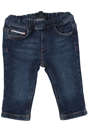 FAY PARTES DE ABAJO - Pantalones vaqueros