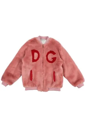 Dolce & Gabbana ROPA DE ABRIGO - Borreguito y pelo ecológico