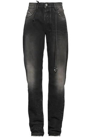 The Attico PARTES DE ABAJO - Pantalones vaqueros
