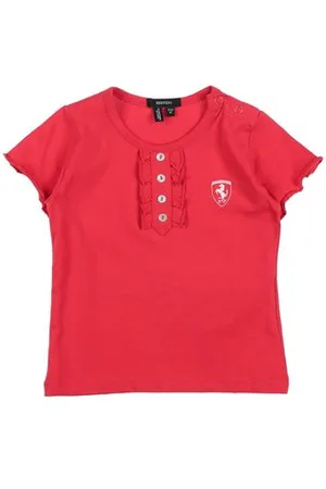FERRARI CAMISETAS Y TOPS - Polos