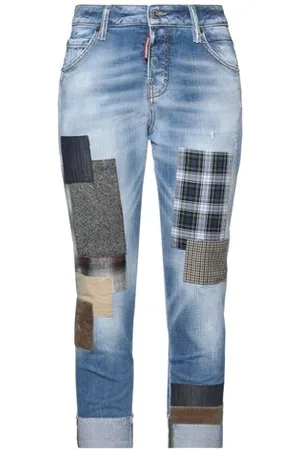 Dsquared2 PARTES DE ABAJO - Pantalones vaqueros