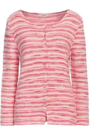 KANGRA CASHMERE PRENDAS DE PUNTO - Cárdigans