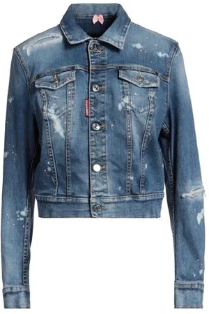 Dsquared2 ROPA DE ABRIGO - Chaquetas vaqueras