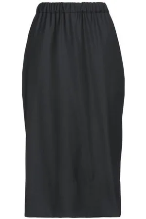 NOIR KEI NINOMIYA PARTES DE ABAJO - Faldas midi