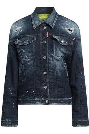 Dsquared2 ROPA DE ABRIGO - Chaquetas vaqueras