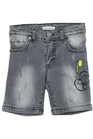 Iceberg PARTES DE ABAJO - Shorts vaqueros