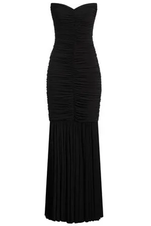 Norma Kamali VESTIDOS - Vestidos largos