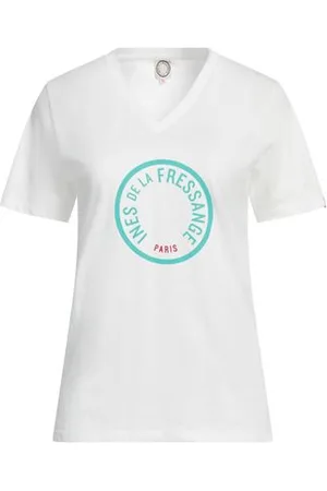 Inès de la Fressange CAMISETAS Y TOPS - Camisetas