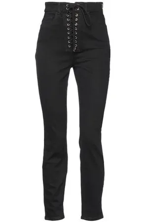 Elisabetta Franchi PARTES DE ABAJO - Pantalones vaqueros