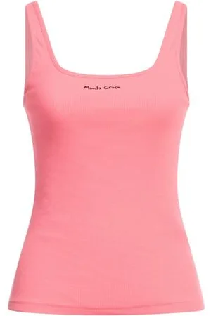 Manila Grace CAMISETAS Y TOPS - Camisetas de tirantes
