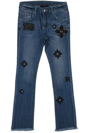 John Richmond PARTES DE ABAJO - Pantalones vaqueros